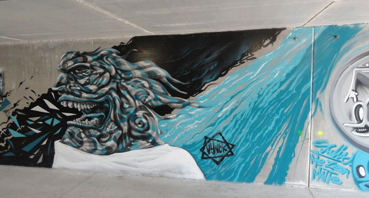 Album - Graffitis Belgique Tom 007