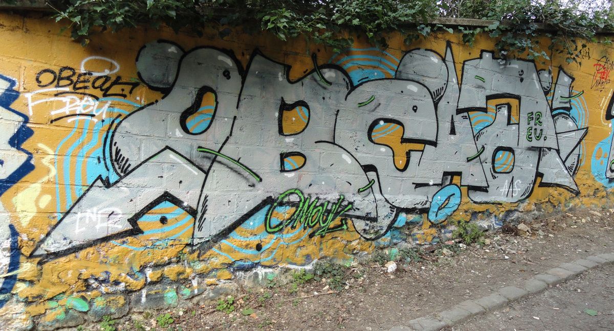 Album - Graffitis Dept 92 Tom 010