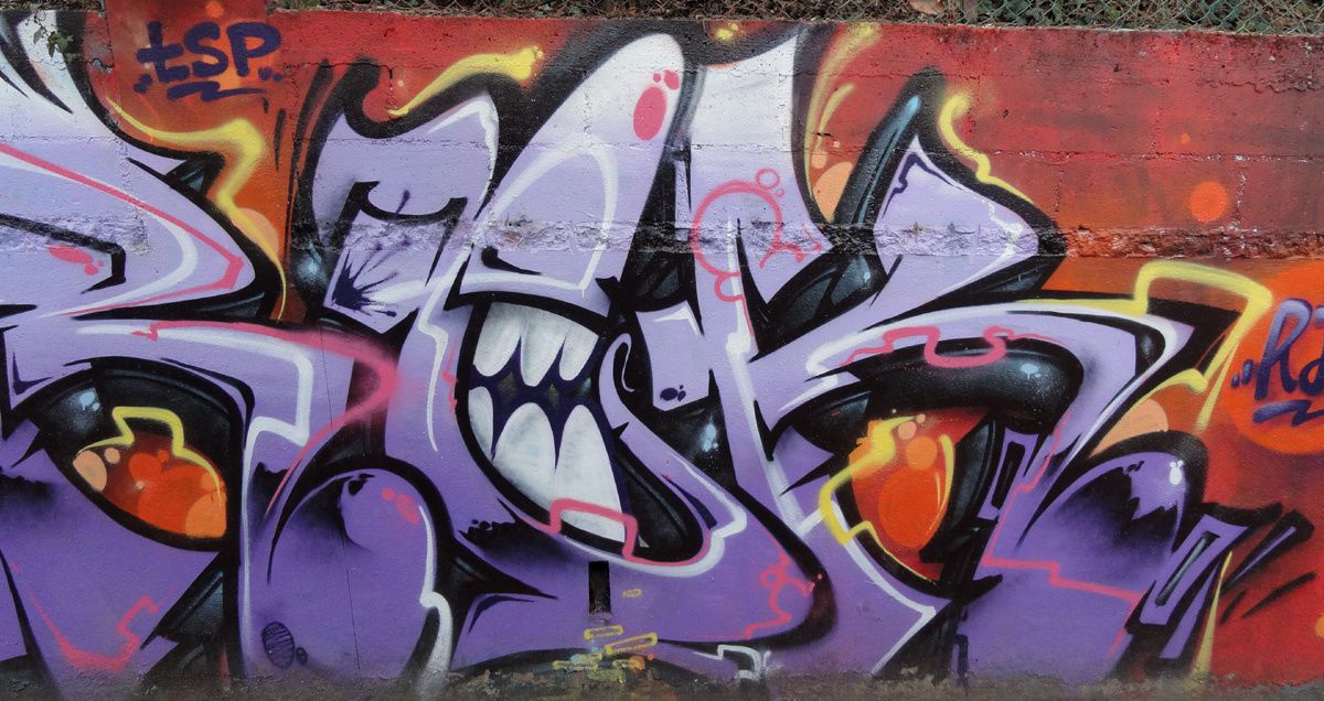 Album - Graffitis Dept 92 Tom 010