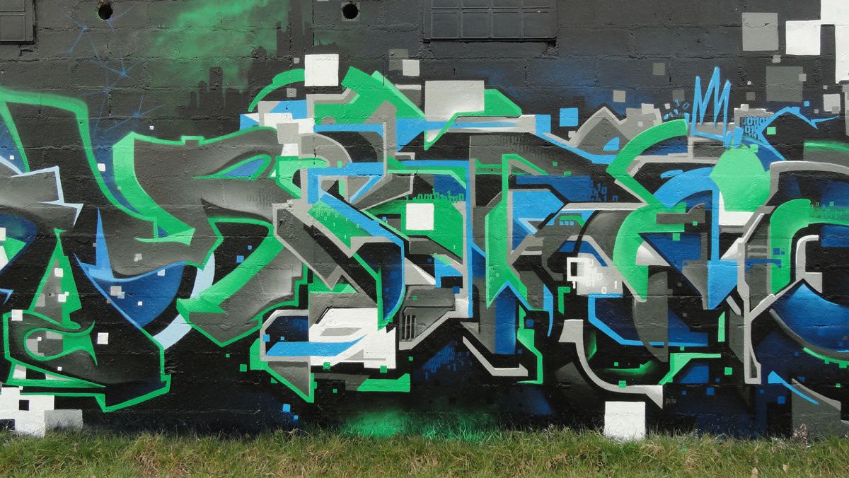 Album - Graffitis Dept 91 Tom 021