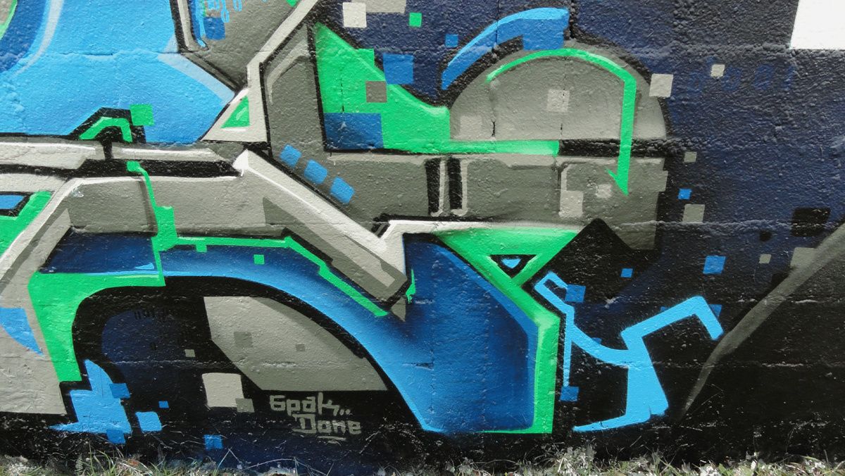 Album - Graffitis Dept 91 Tom 021