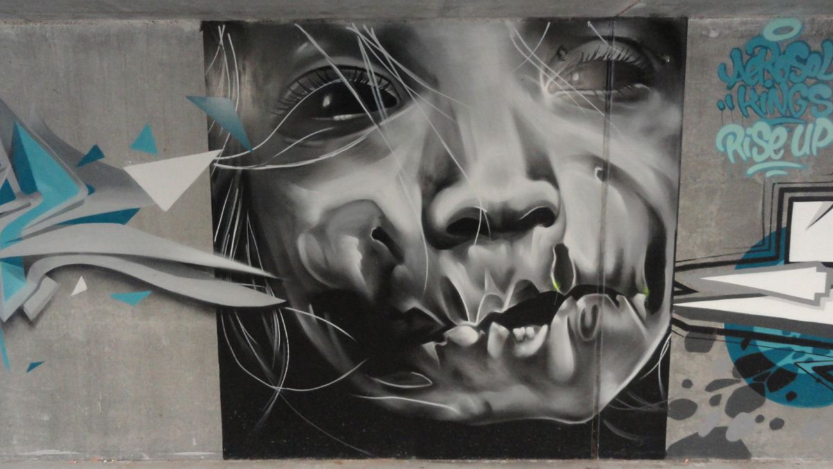 Album - Graffitis Belgique Tom 007