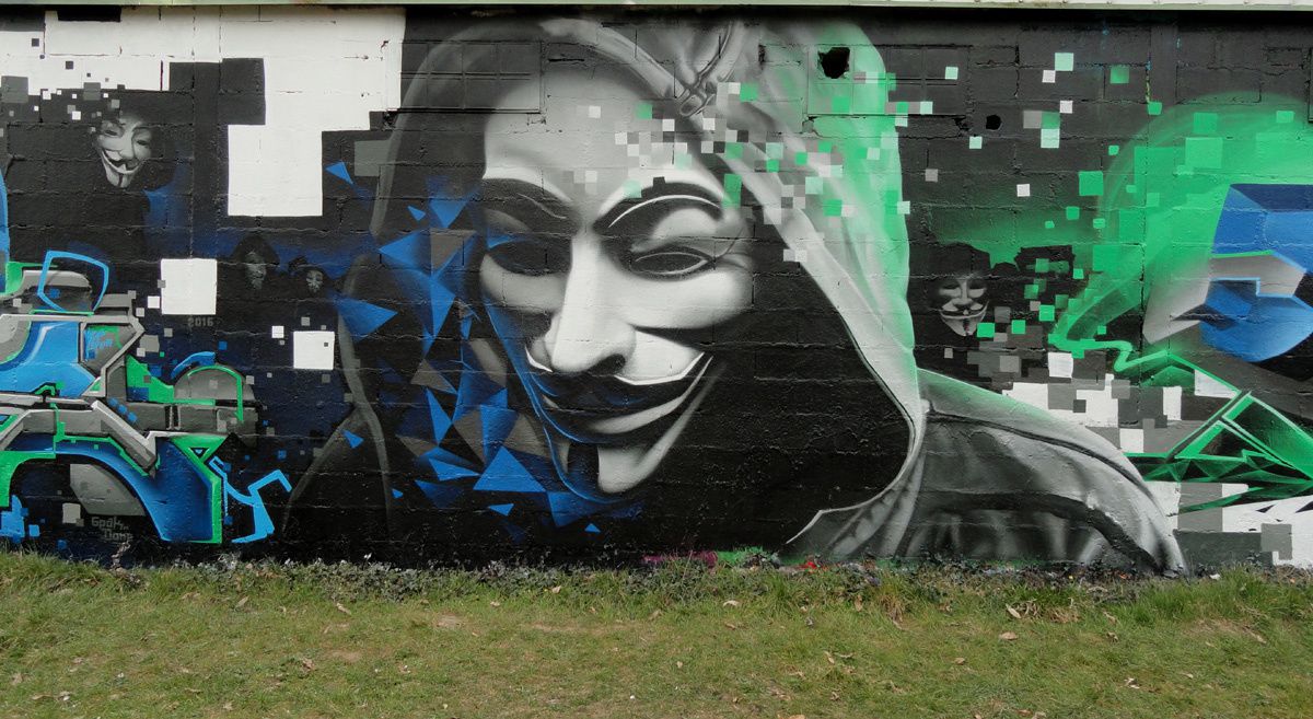 Album - Graffitis Dept 91 Tom 021