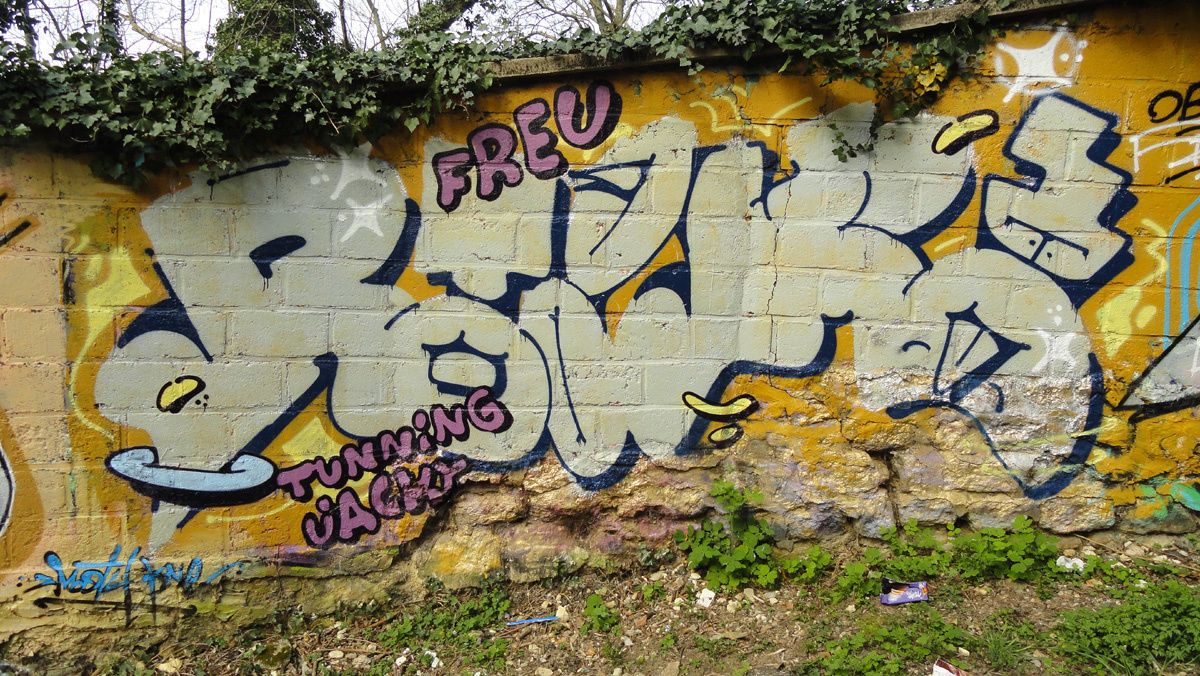 Album - Graffitis Dept 92 Tom 010