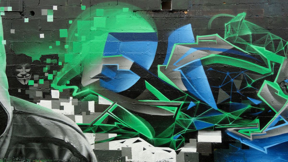 Album - Graffitis Dept 91 Tom 021