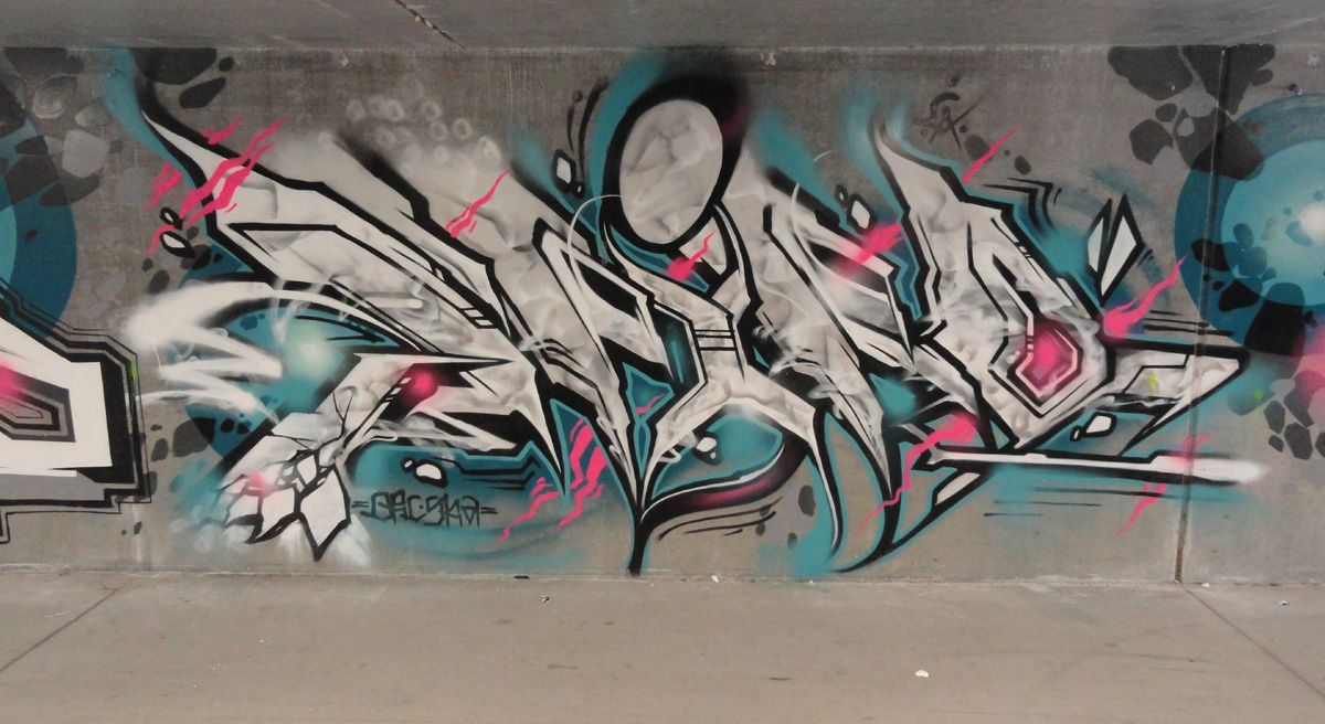 Album - Graffitis Belgique Tom 007