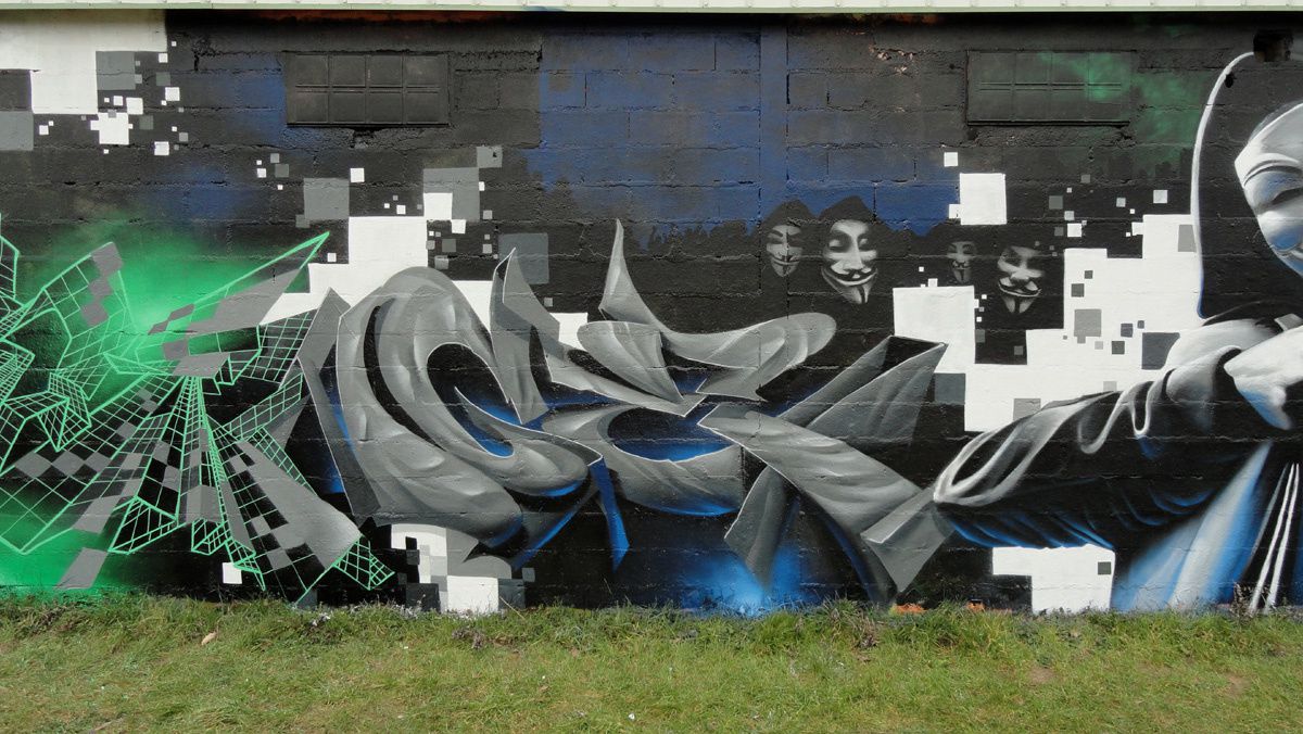 Album - Graffitis Dept 91 Tom 021