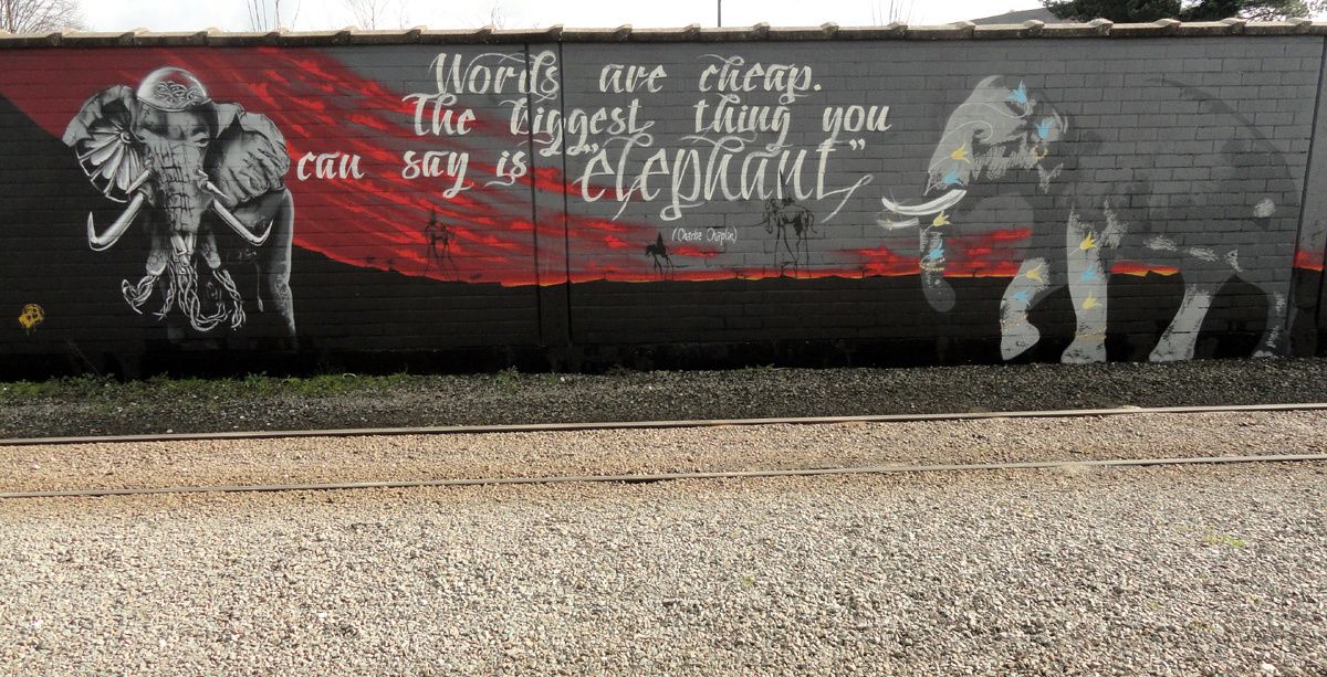 Album - Graffitis Belgique Tom 007