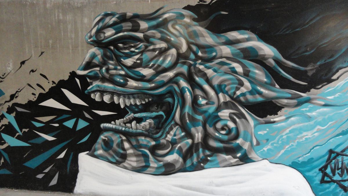 Album - Graffitis Belgique Tom 007