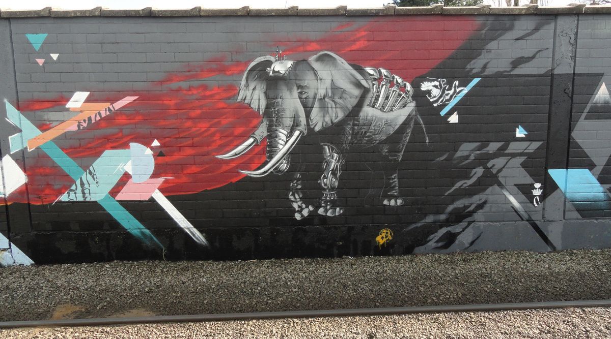 Album - Graffitis Belgique Tom 007