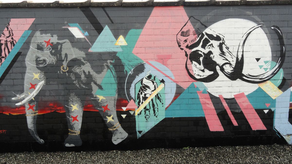 Album - Graffitis Belgique Tom 007