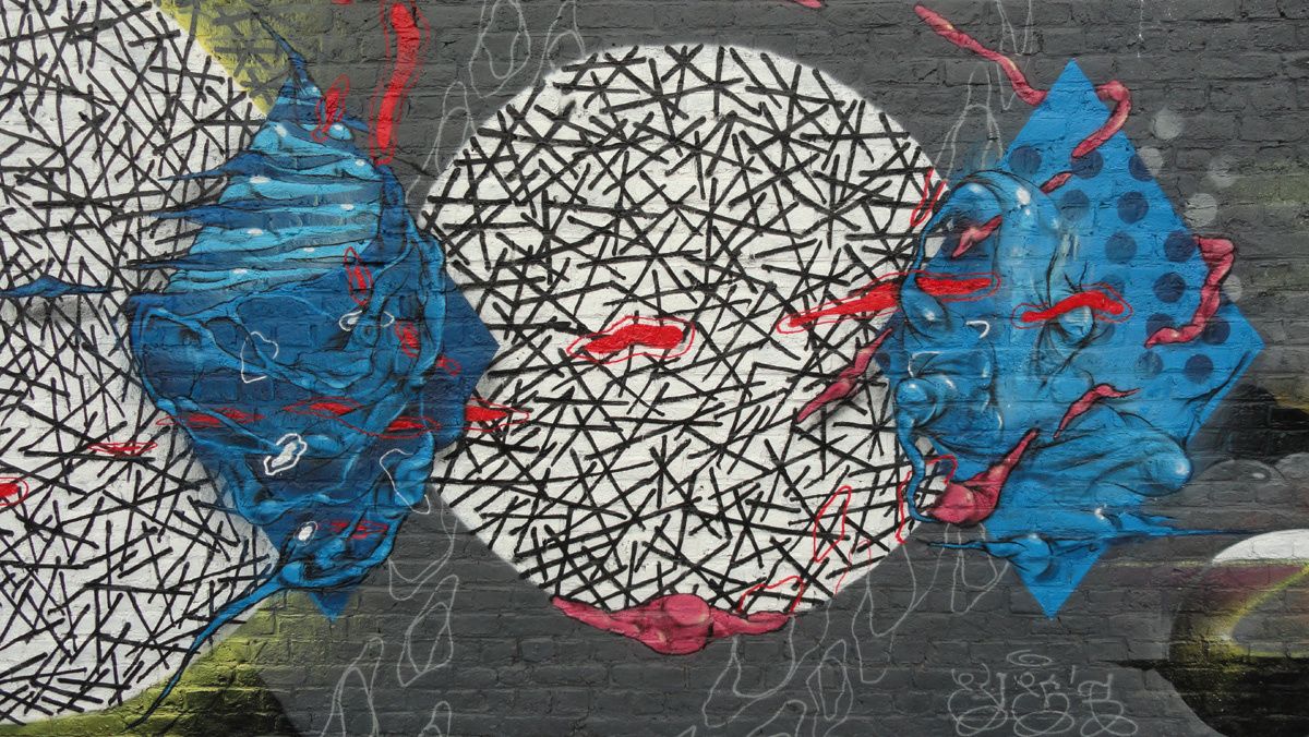 Album - Graffitis Belgique Tom 007