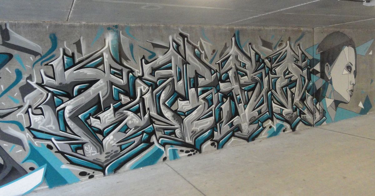 Album - Graffitis Belgique Tom 007