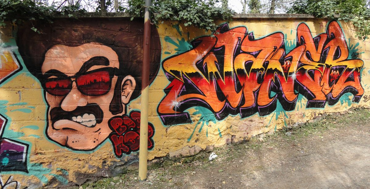 Album - Graffitis Dept 92 Tom 010