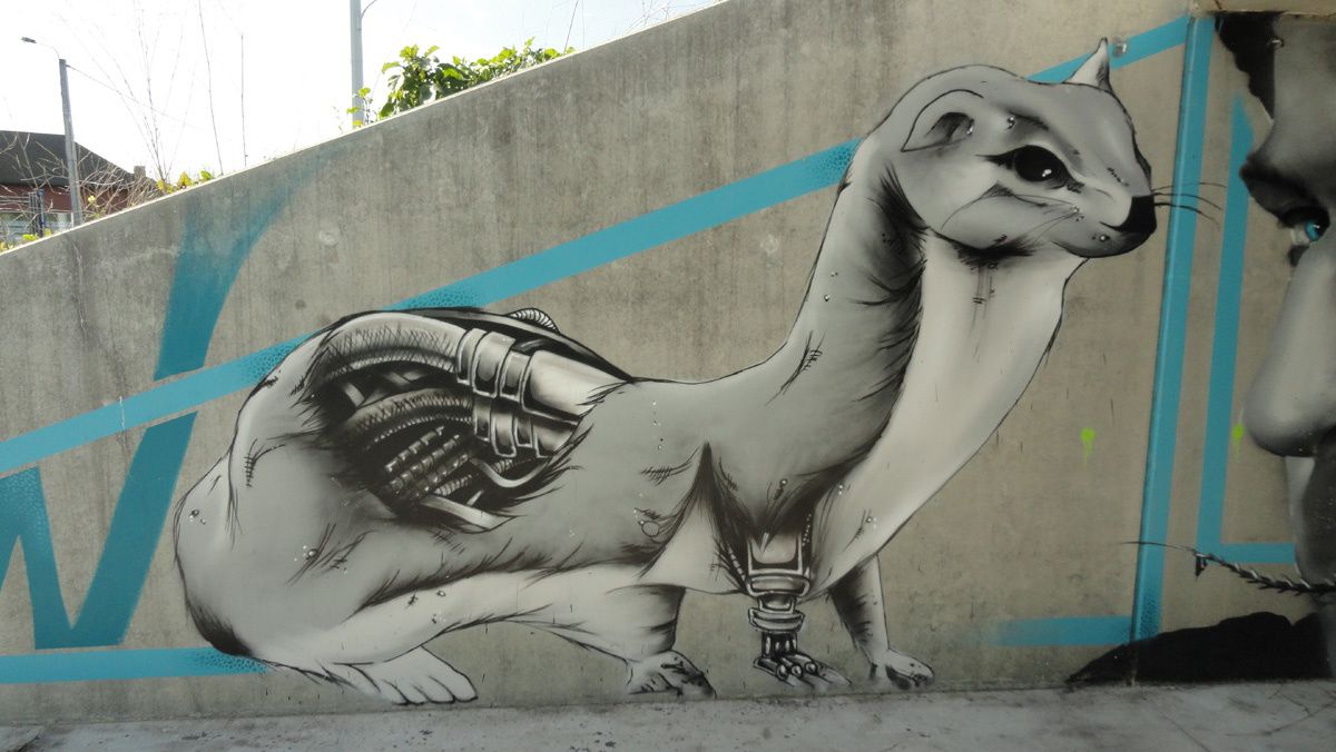 Album - Graffitis Belgique Tom 007