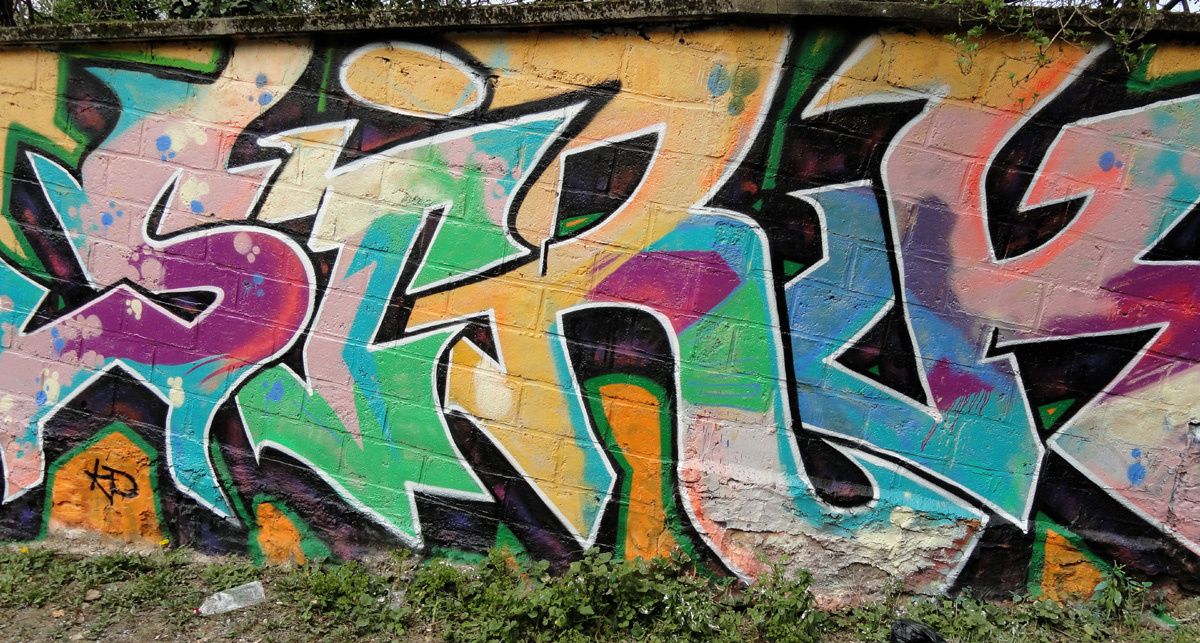 Album - Graffitis Dept 92 Tom 010