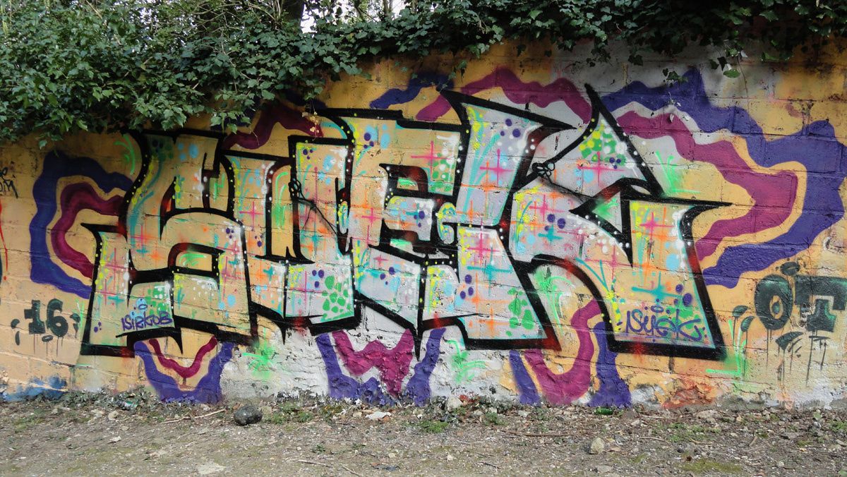 Album - Graffitis Dept 92 Tom 010