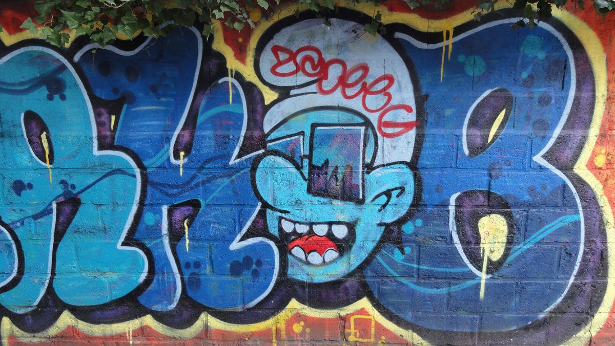 Album - Graffitis Dept 92 Tom 010