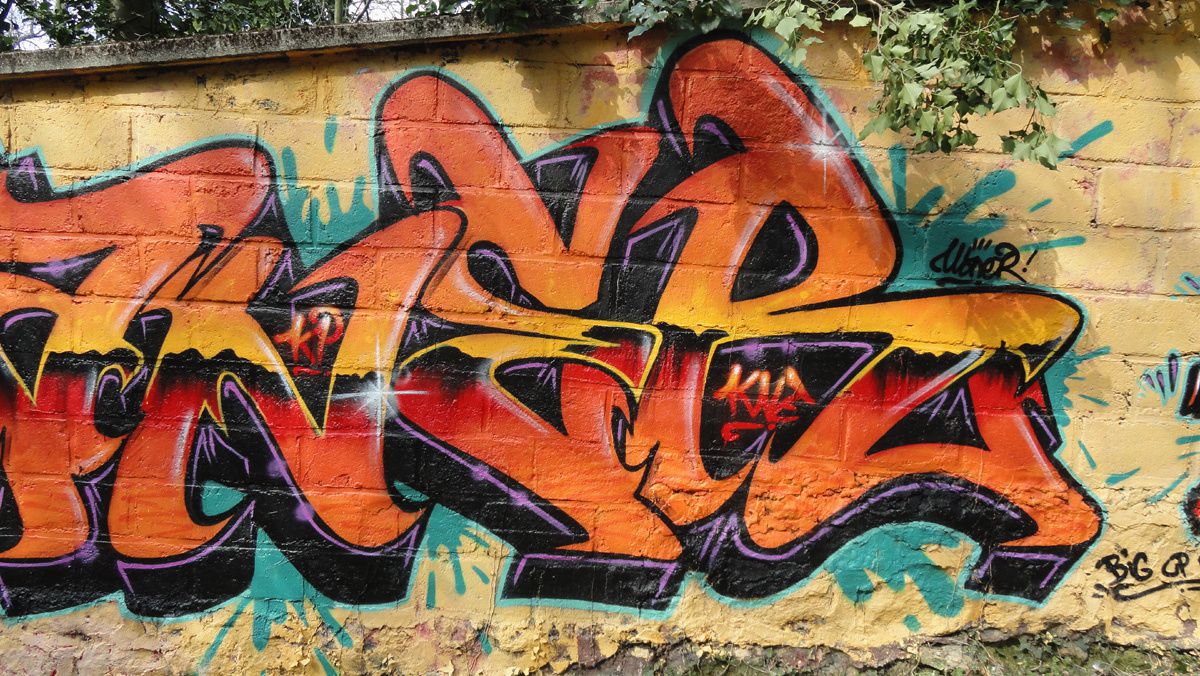 Album - Graffitis Dept 92 Tom 010
