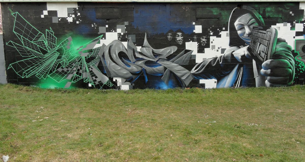 Album - Graffitis Dept 91 Tom 021