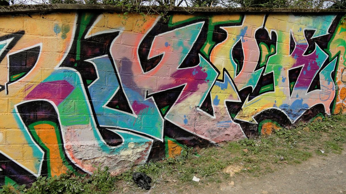 Album - Graffitis Dept 92 Tom 010