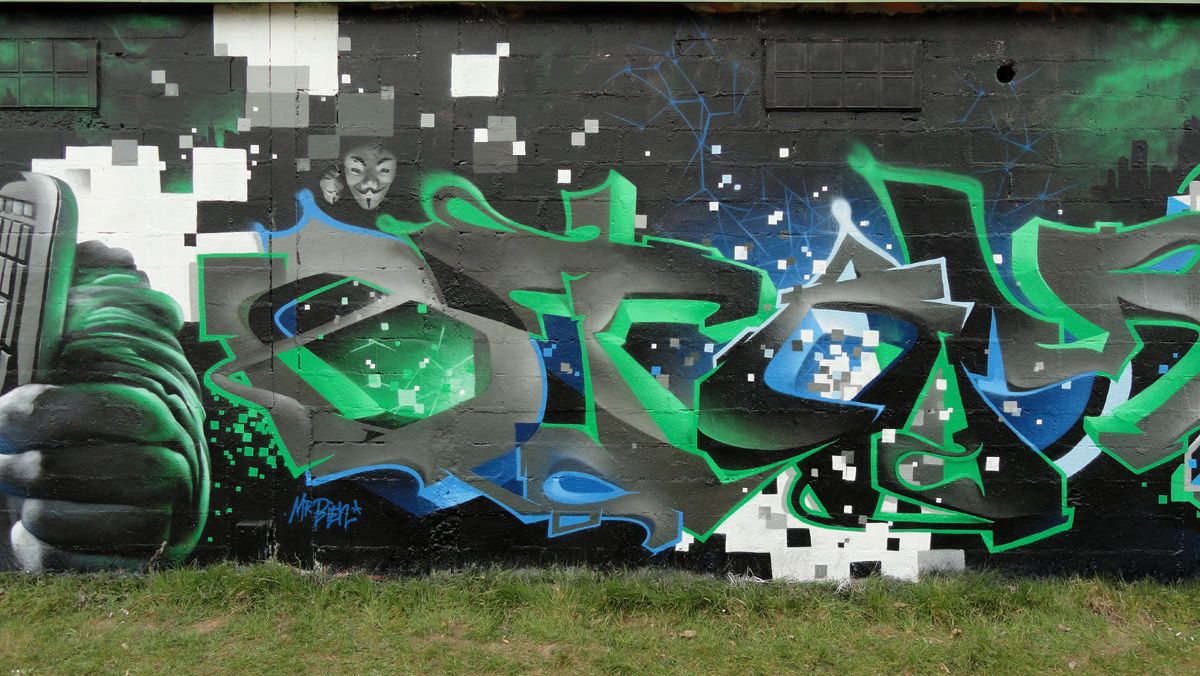 Album - Graffitis Dept 91 Tom 021