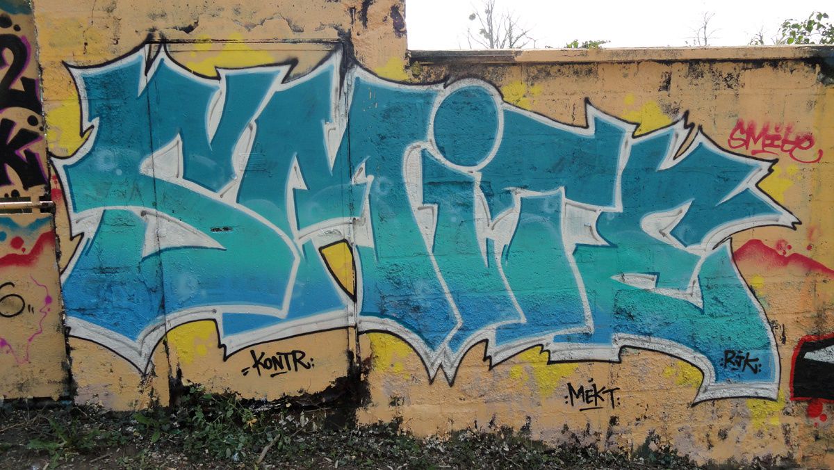 Album - Graffitis Dept 92 Tom 010