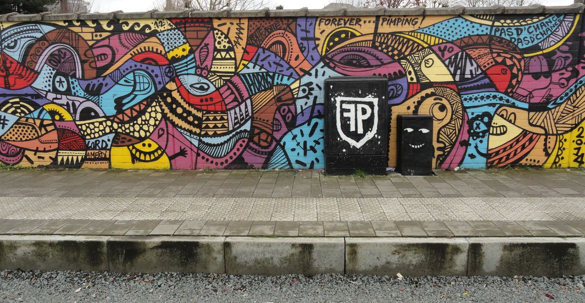 Album - Graffitis Belgique Tom 007