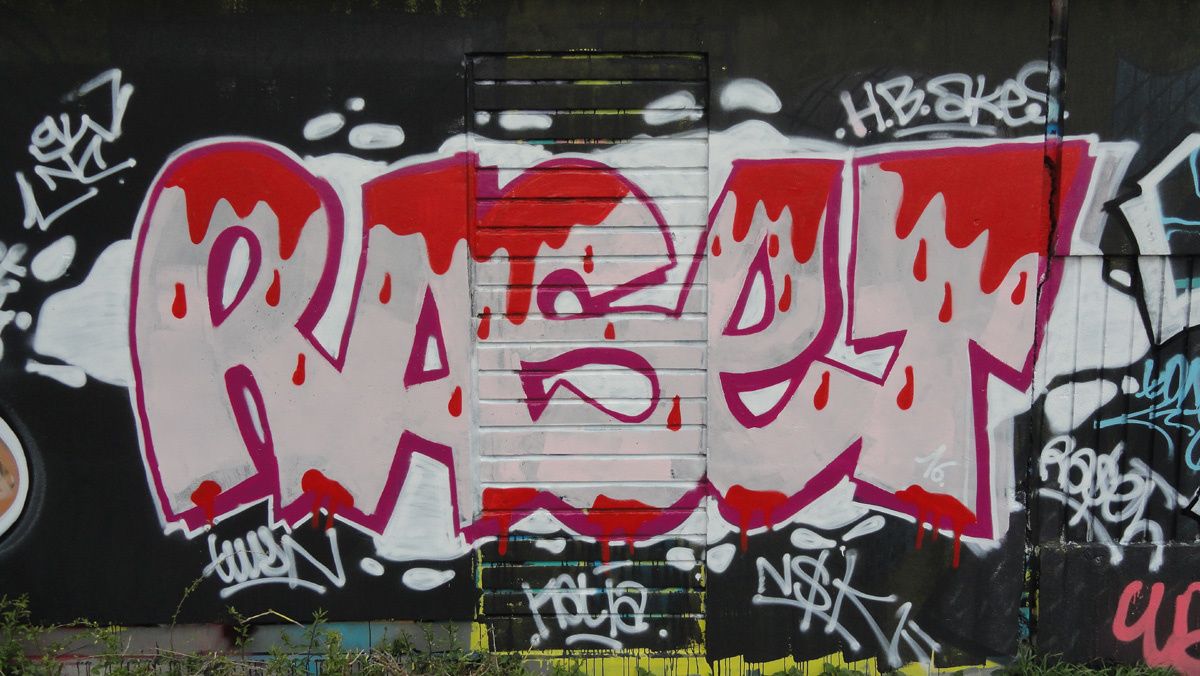 Album - Graffitis Vitry sur Seine Tom 009