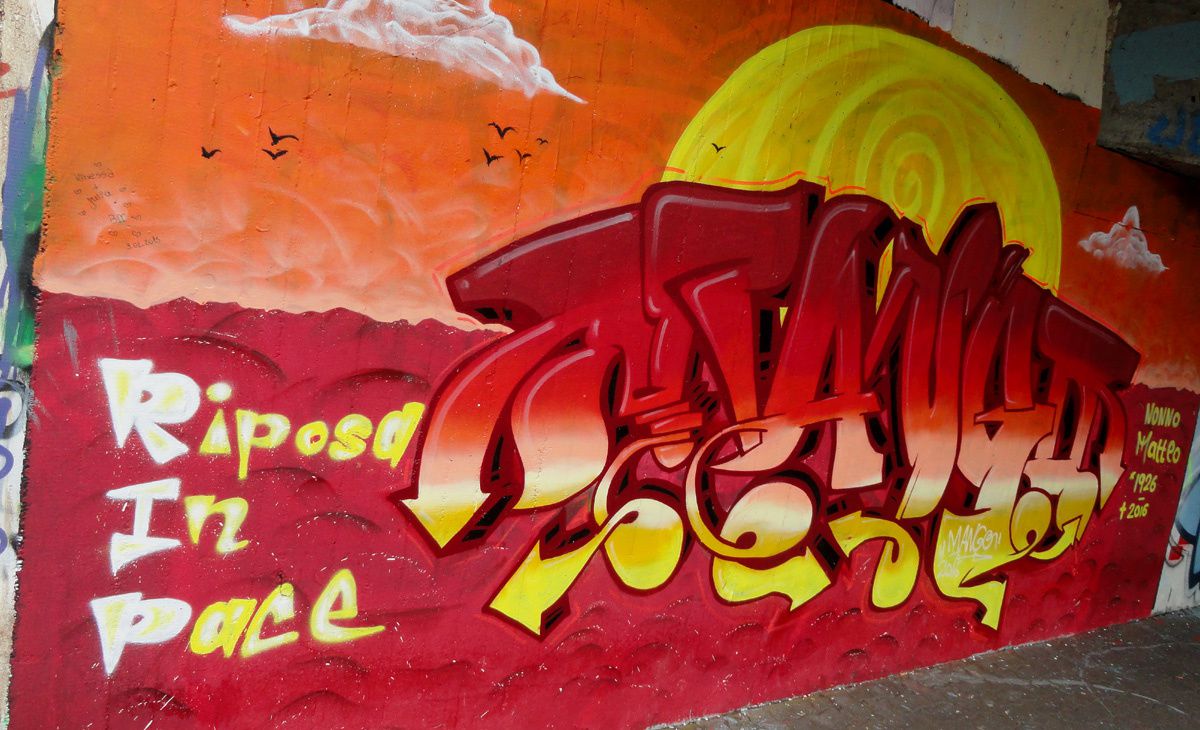 Album - Graffitis Allemagne Tom 002