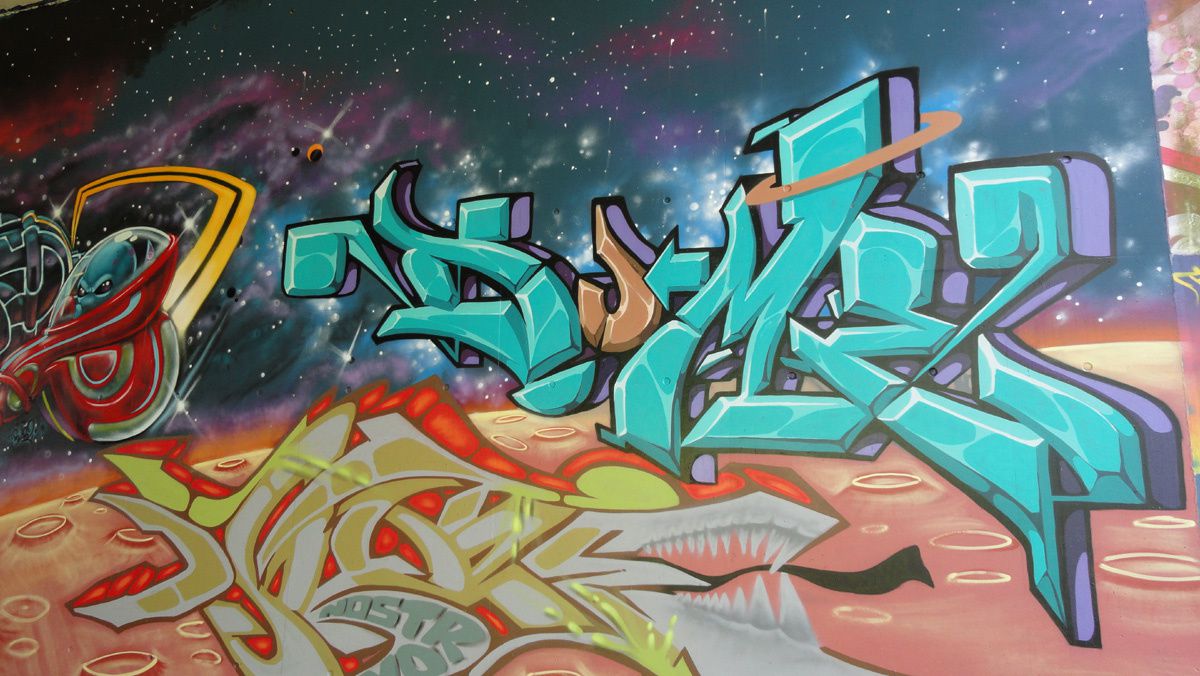 Album - Graffitis Dept 91 Tom 021