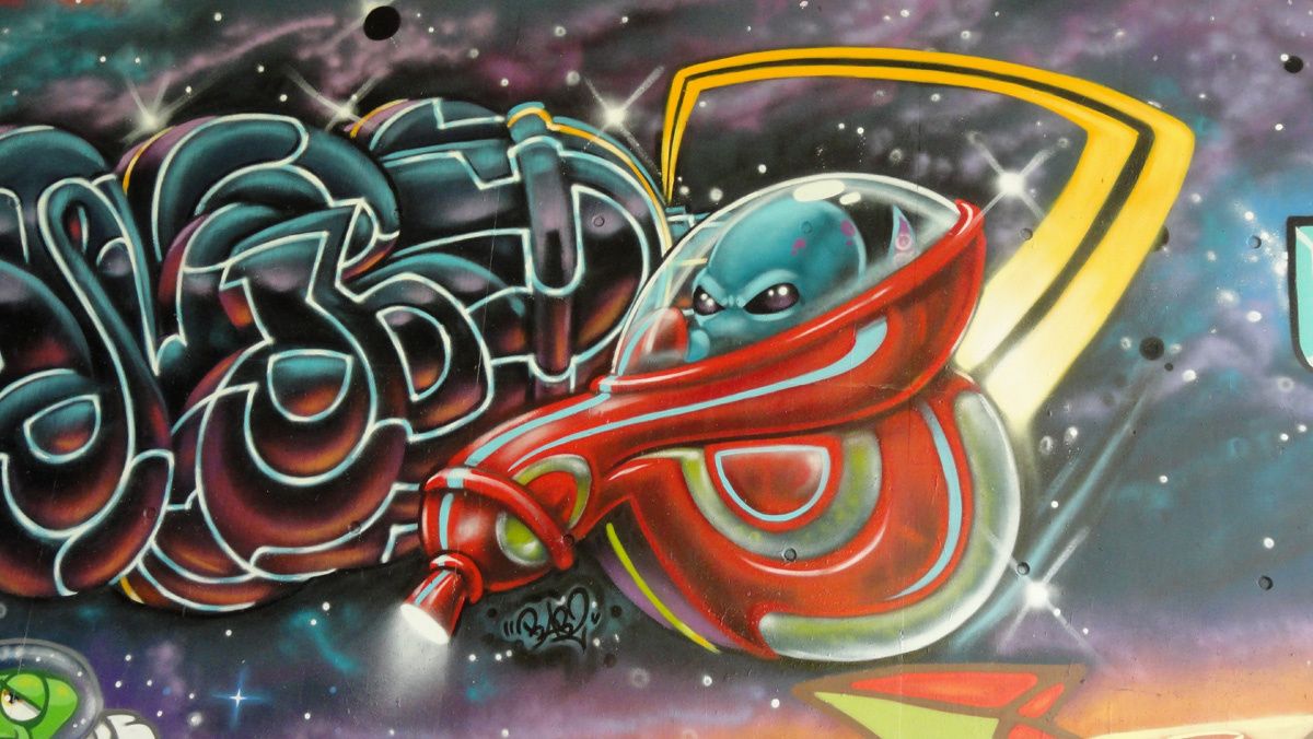 Album - Graffitis Dept 91 Tom 021