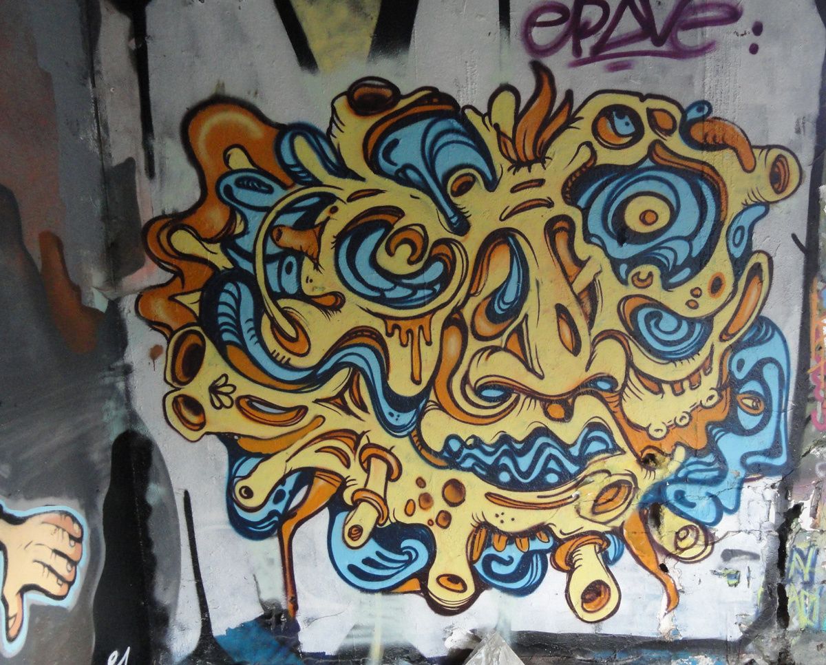 Album - Graffitis Dept 91 Tom 021