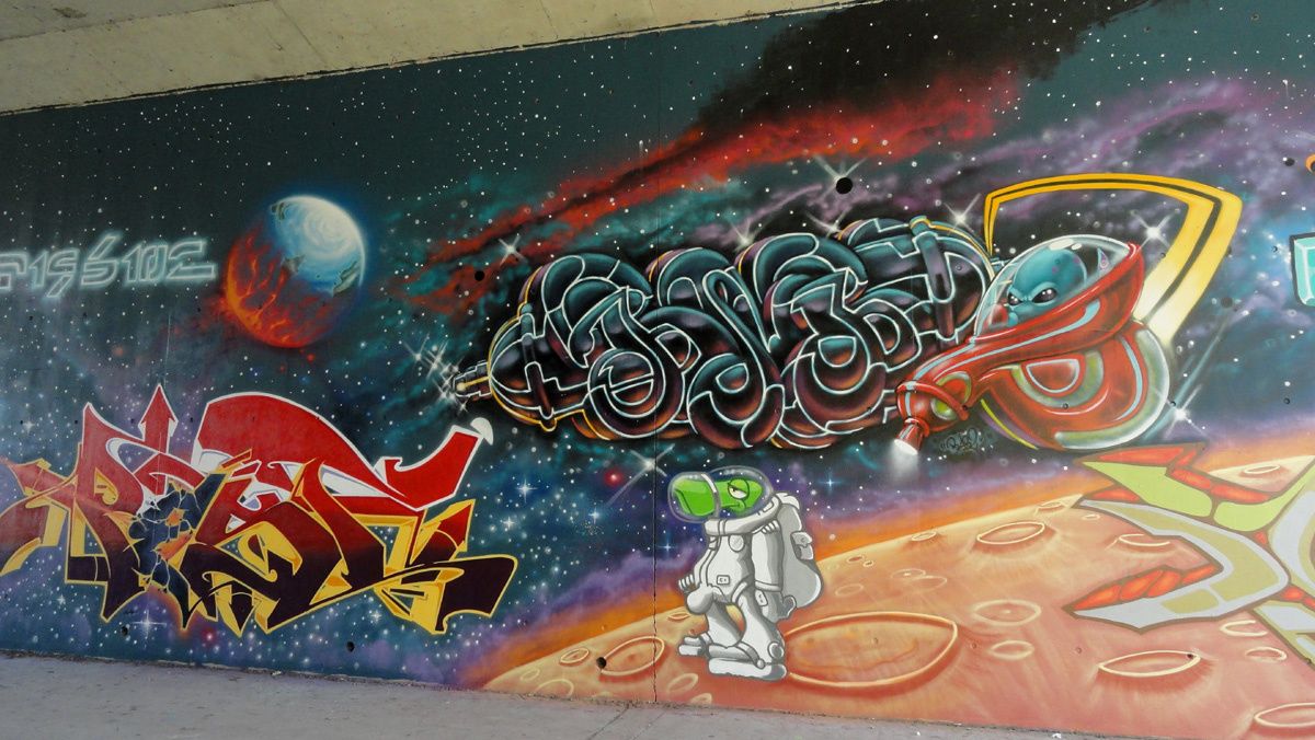 Album - Graffitis Dept 91 Tom 021