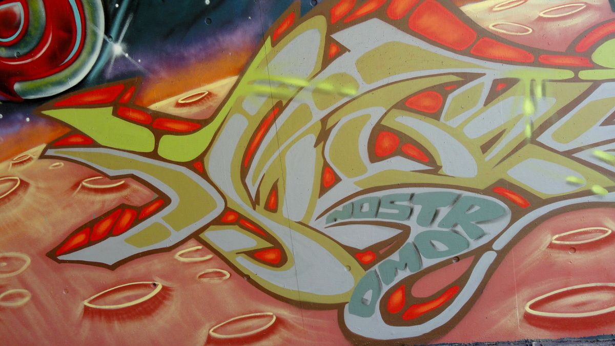 Album - Graffitis Dept 91 Tom 021