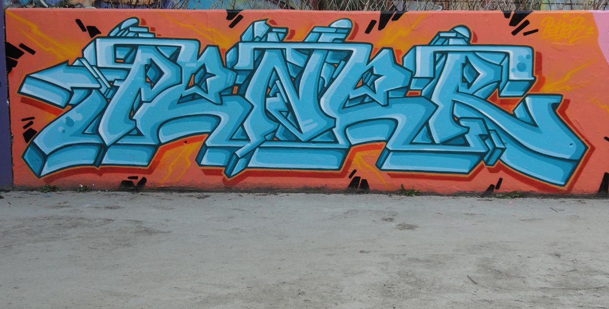 Album - Graffitis Dept 91 Tom 021