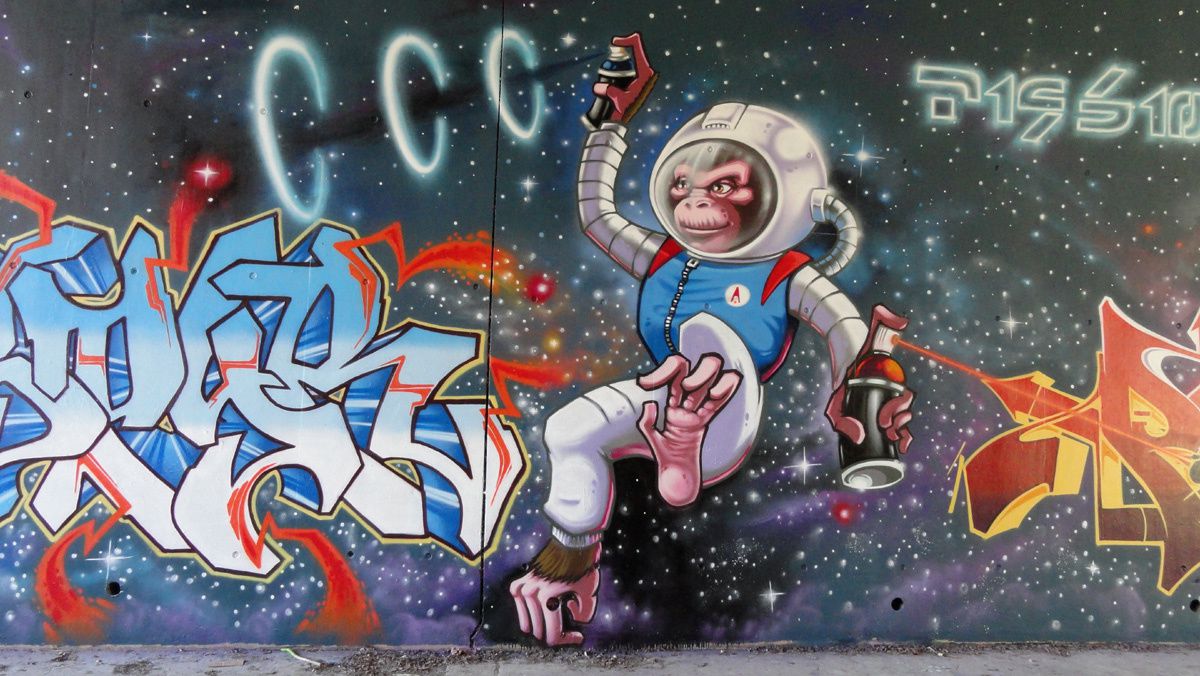 Album - Graffitis Dept 91 Tom 021