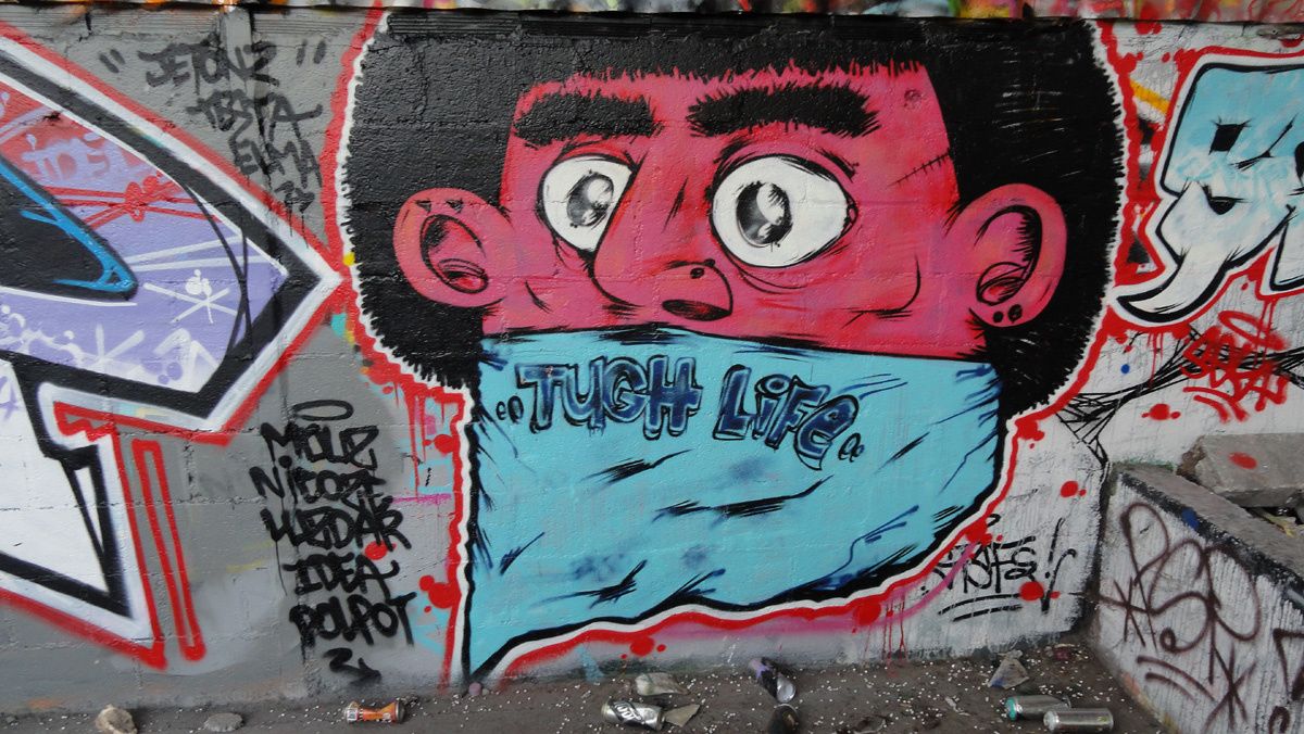 Album - Graffitis Dept 95 Tom 004