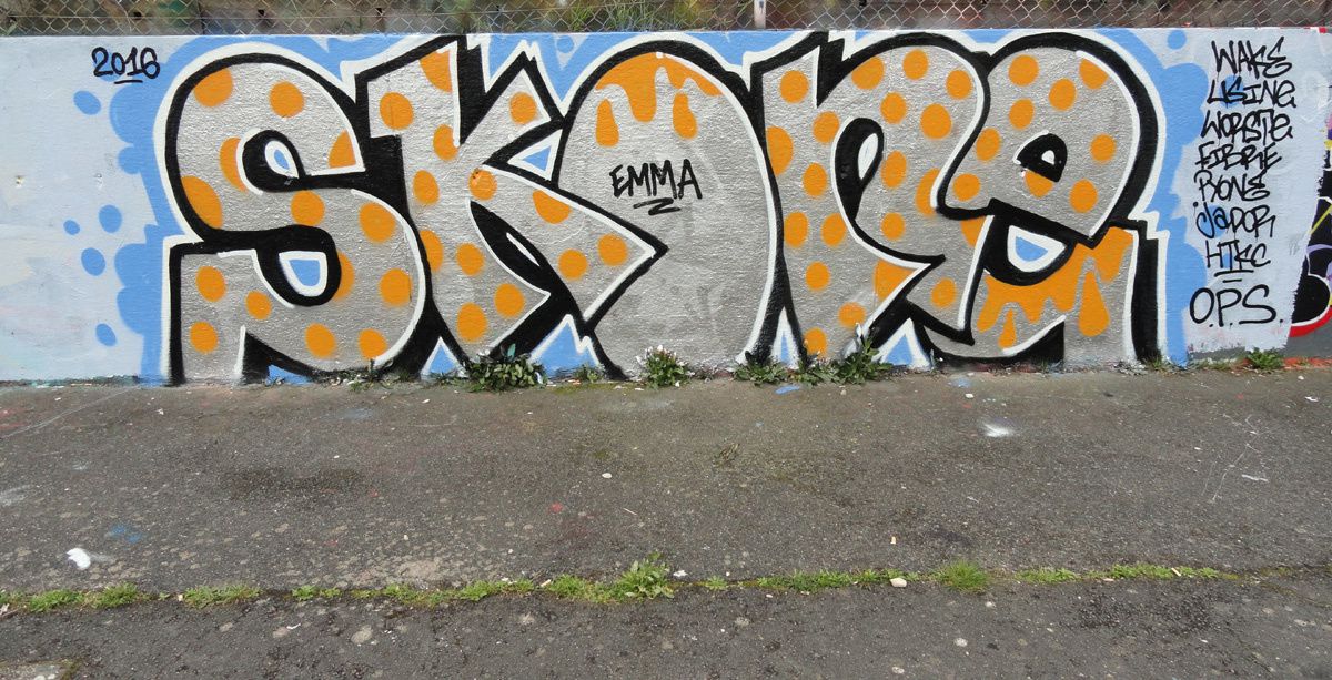 Album - Graffitis Dept 77 Tom 016