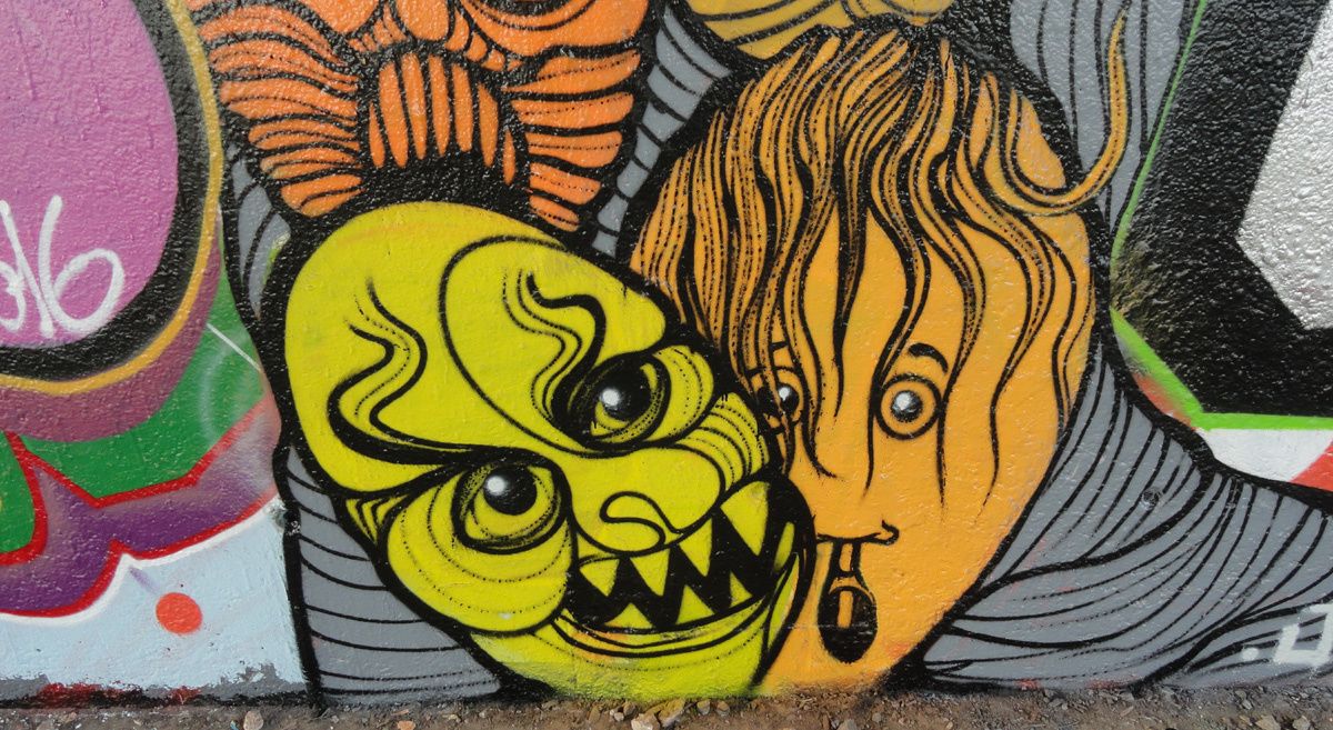 Album - Graffitis Dept 95 Tom 004