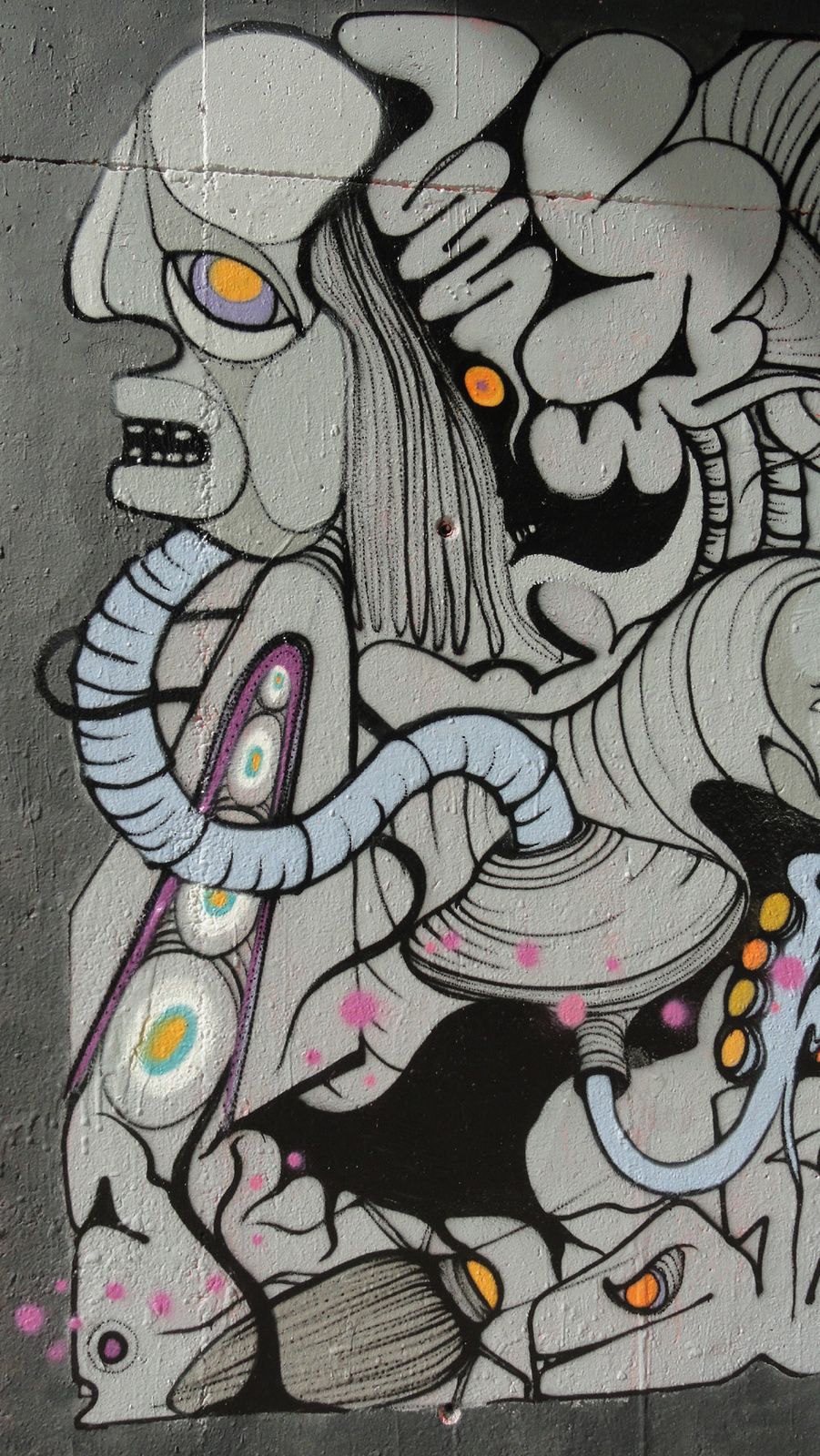 Album - Graffitis Dept 95 Tom 004