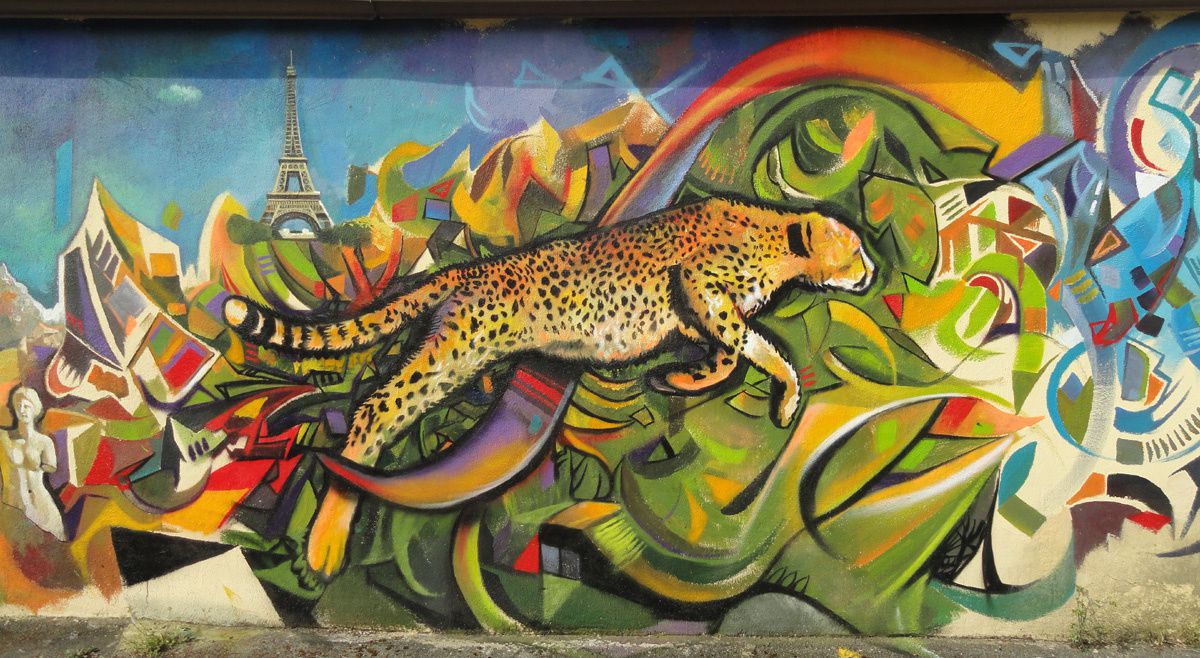 Album - Graffitis Dept 95 Tom 004