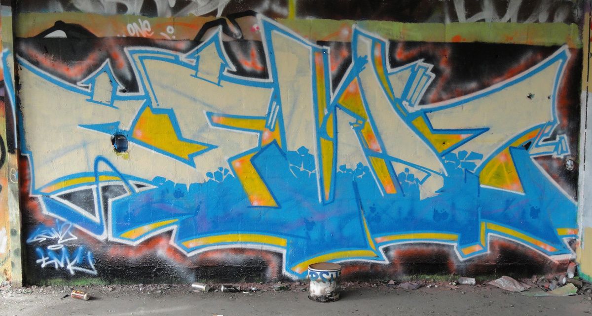 Album - Graffitis Dept 95 Tom 004
