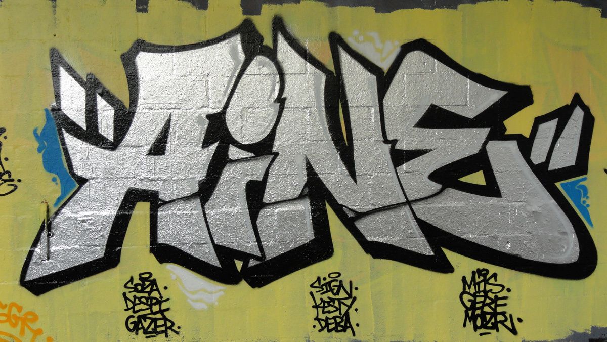 Album - Graffitis Dept 95 Tom 004