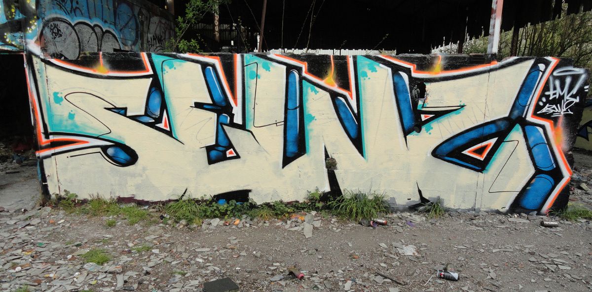 Album - Graffitis Dept 95 Tom 004