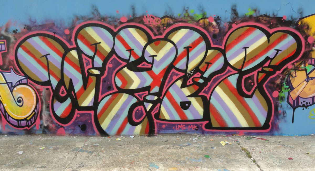 Album - Graffitis Dept 78 Tom 012