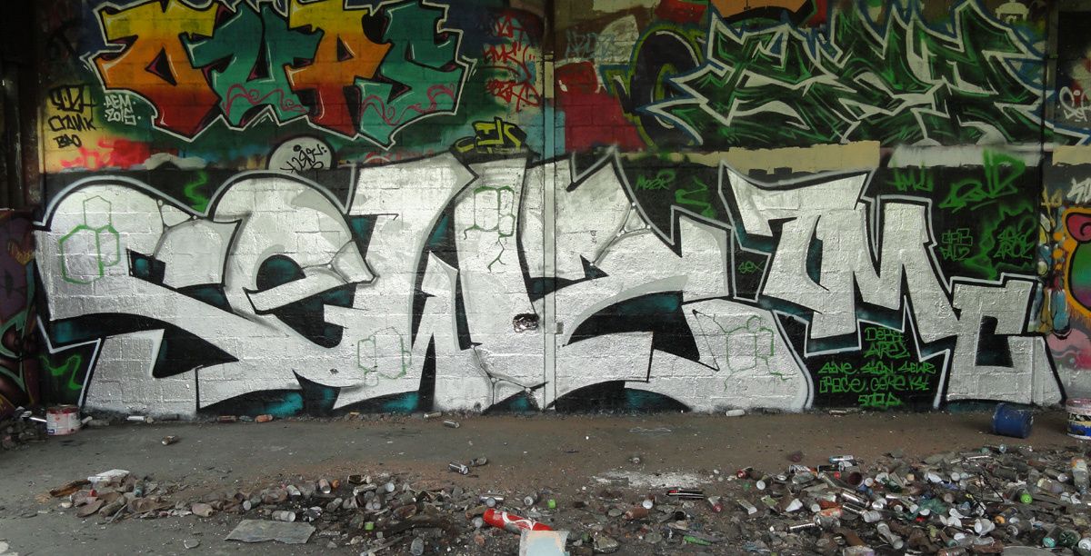 Album - Graffitis Dept 95 Tom 004