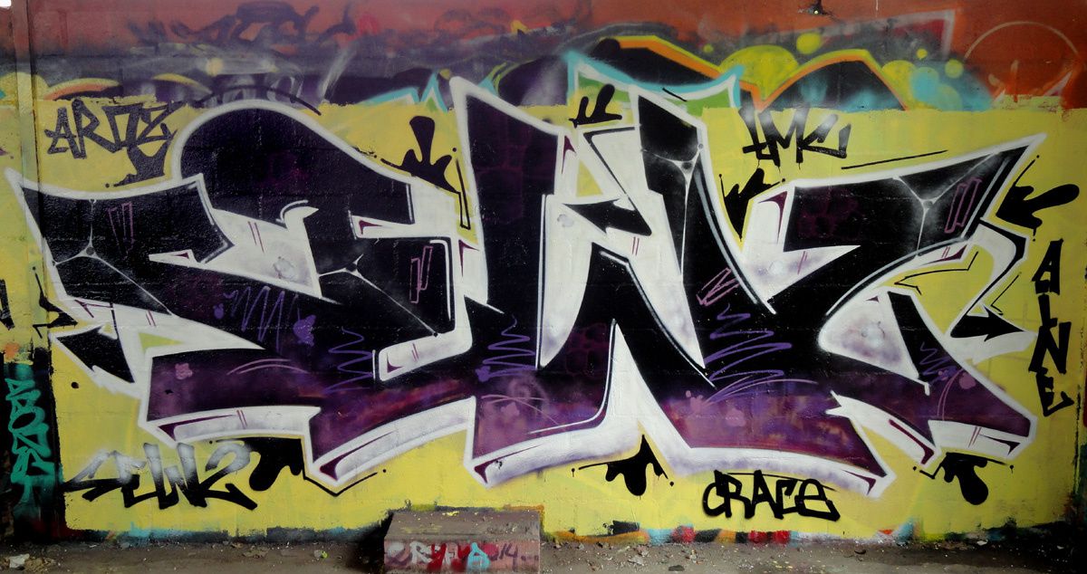 Album - Graffitis Dept 95 Tom 004