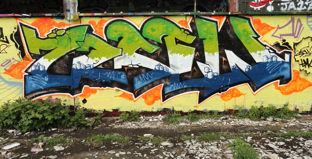 Album - Graffitis Dept 95 Tom 004