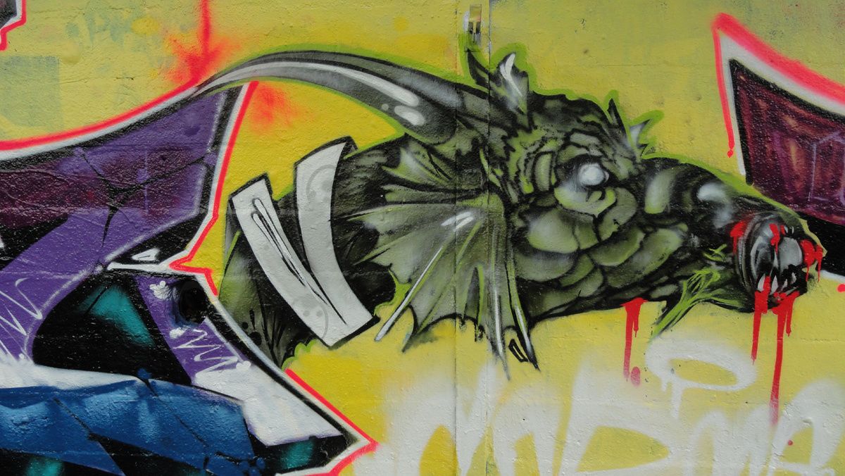 Album - Graffitis Dept 95 Tom 004